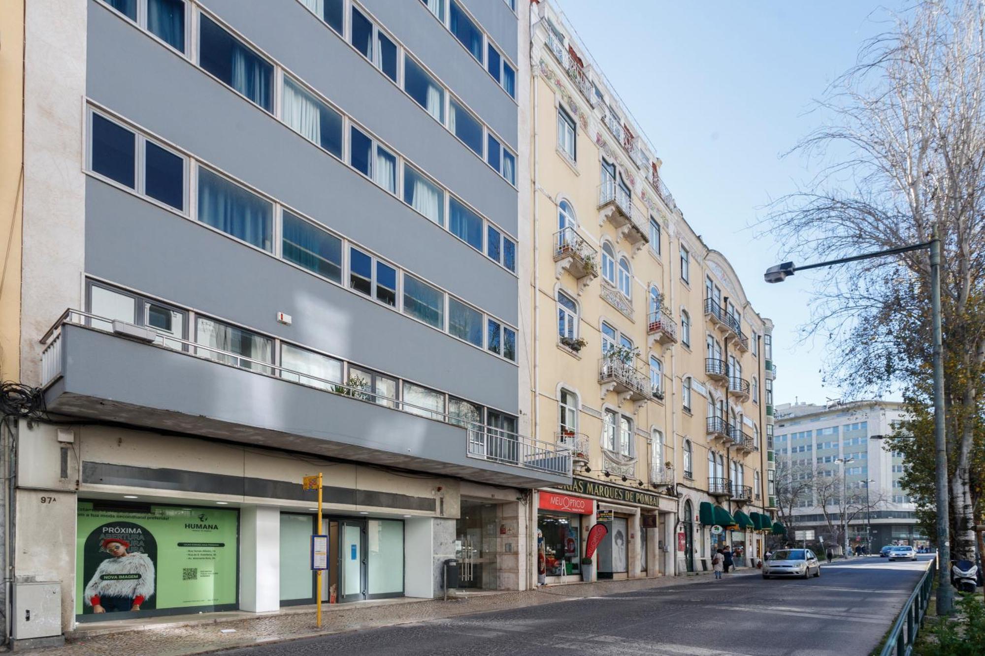 Pop The Cork In Lisbon By Misha'S Place 5B Exterior photo